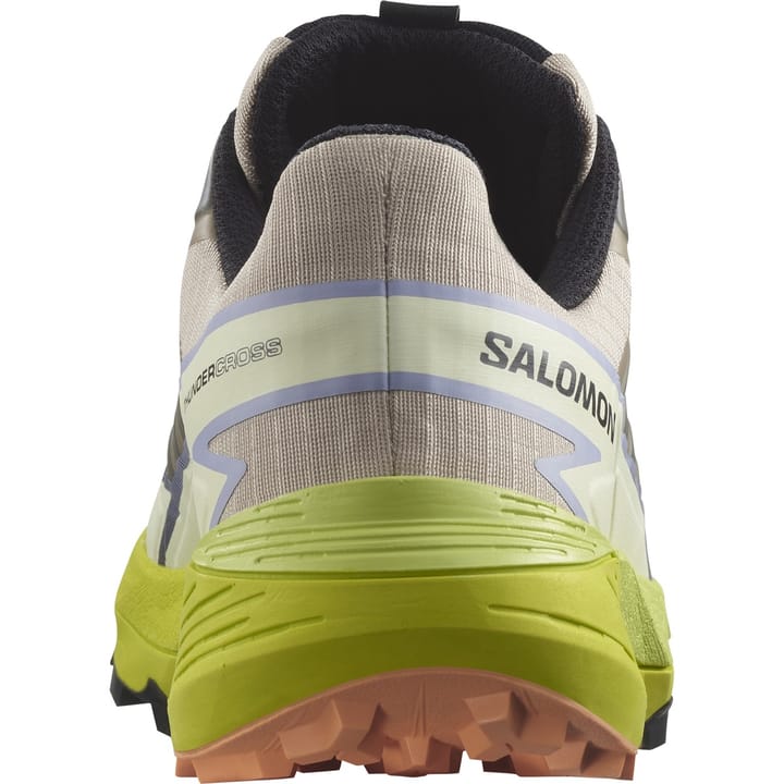 Salomon Women's Thundercross Safari/Sulphur Spring/Black